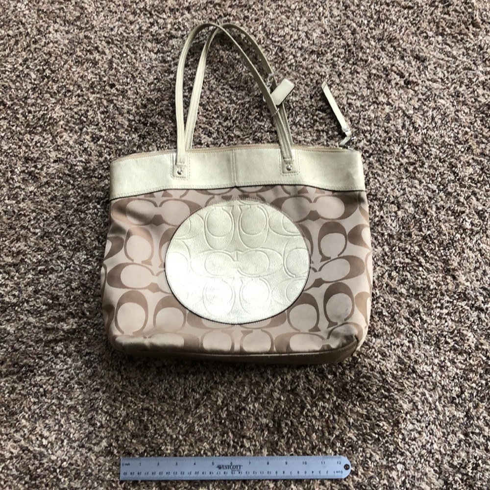 Coach purse